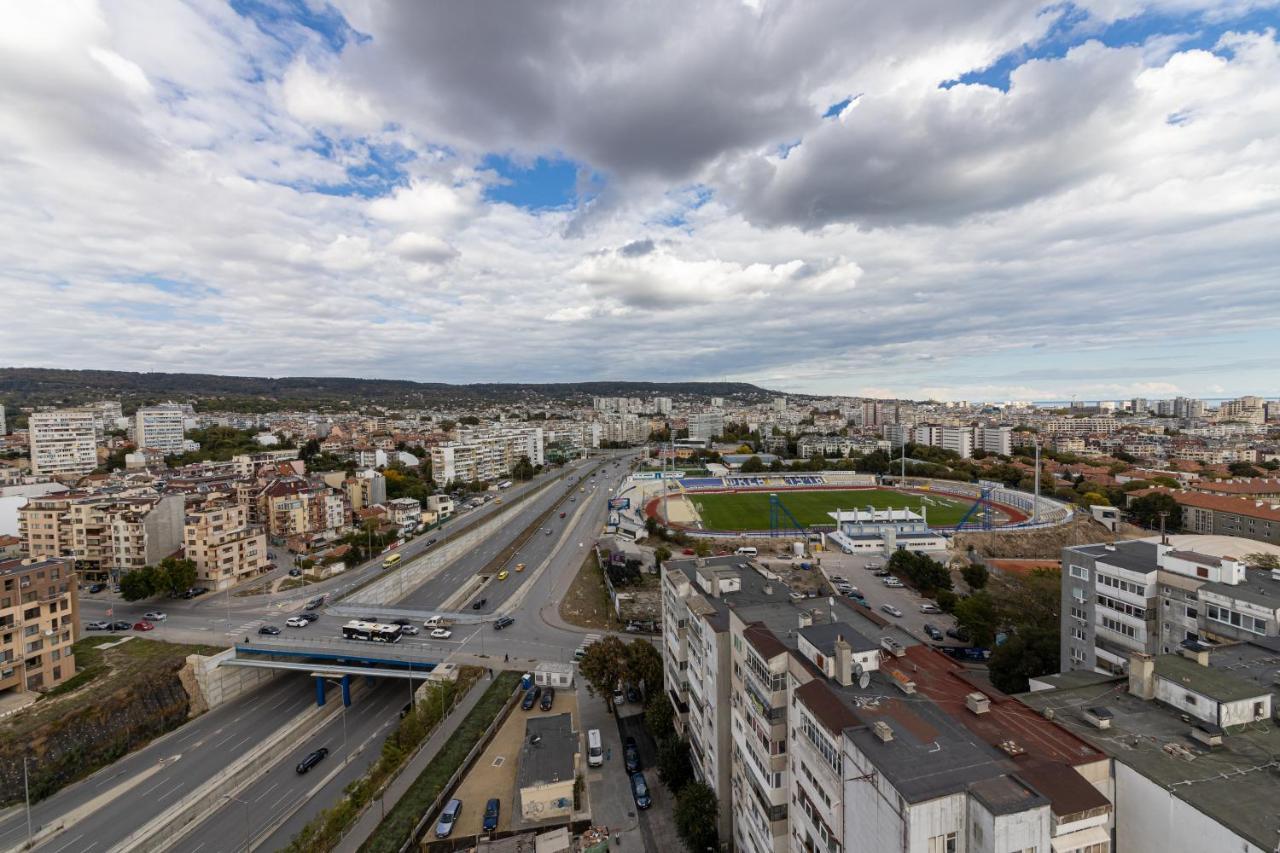 Hotel Campus 90 - Free Parking Varna Extérieur photo