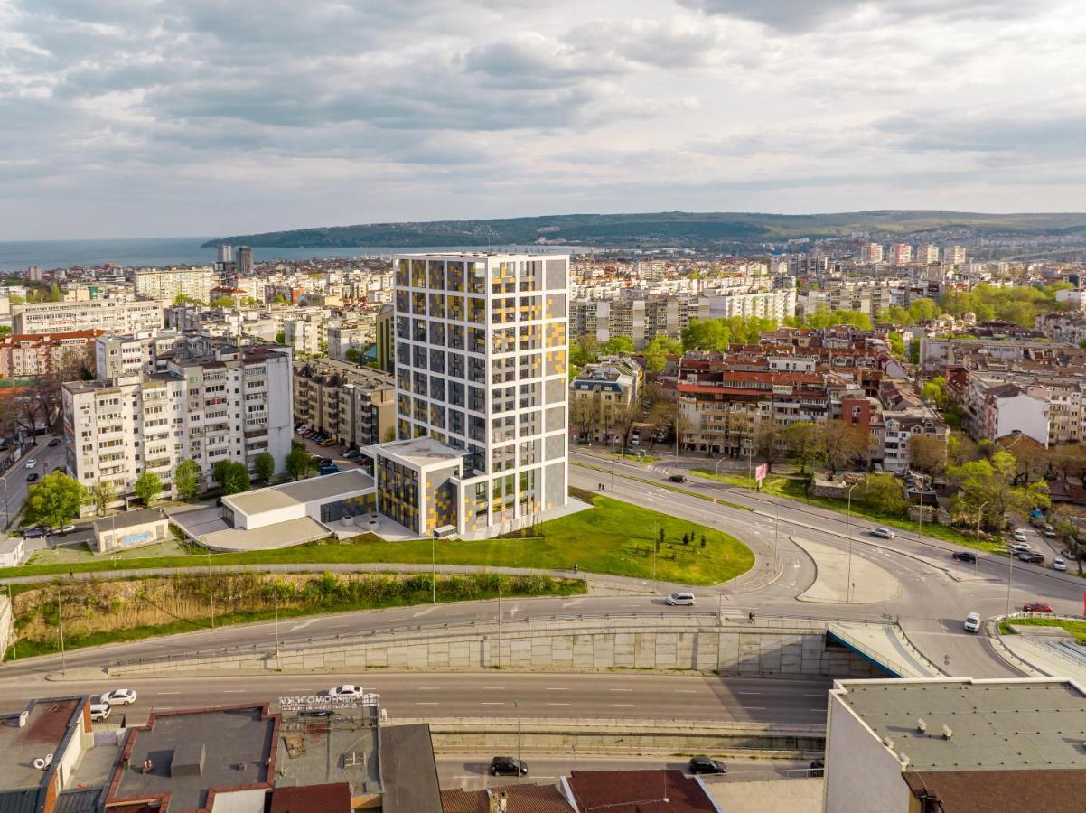Hotel Campus 90 - Free Parking Varna Extérieur photo