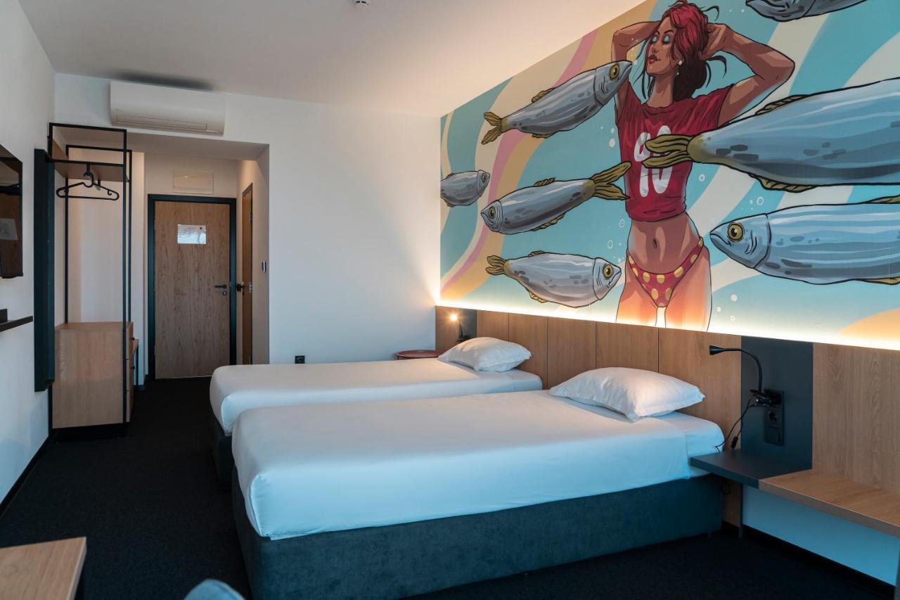 Hotel Campus 90 - Free Parking Varna Extérieur photo