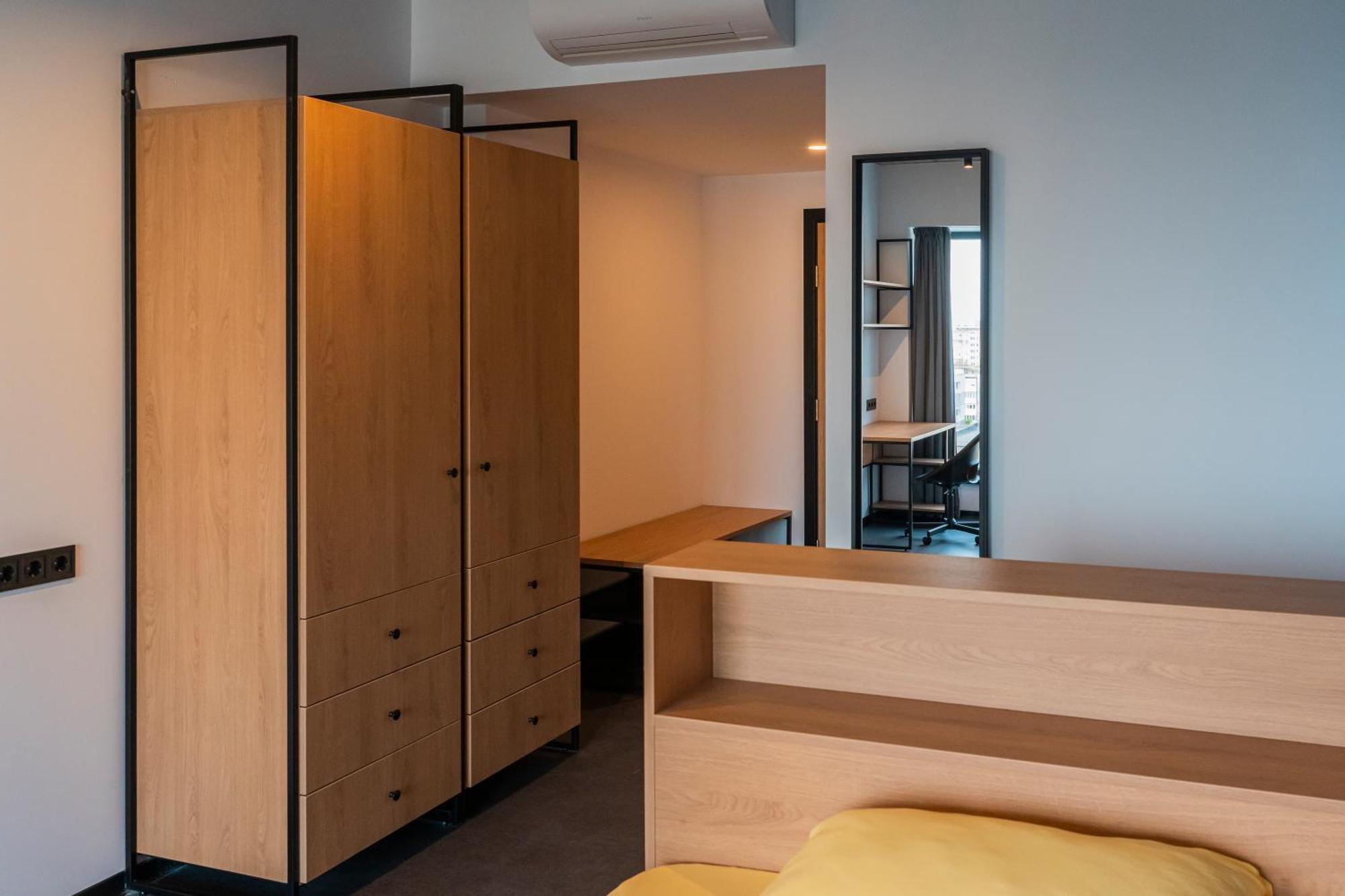 Hotel Campus 90 - Free Parking Varna Chambre photo