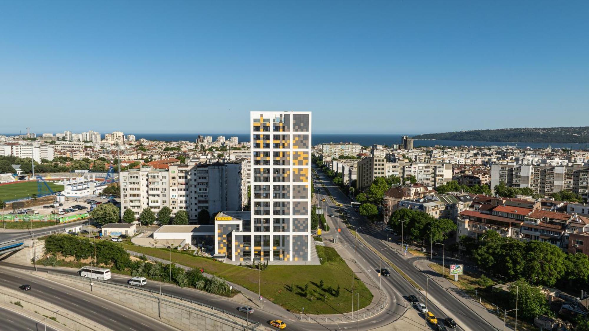 Hotel Campus 90 - Free Parking Varna Extérieur photo