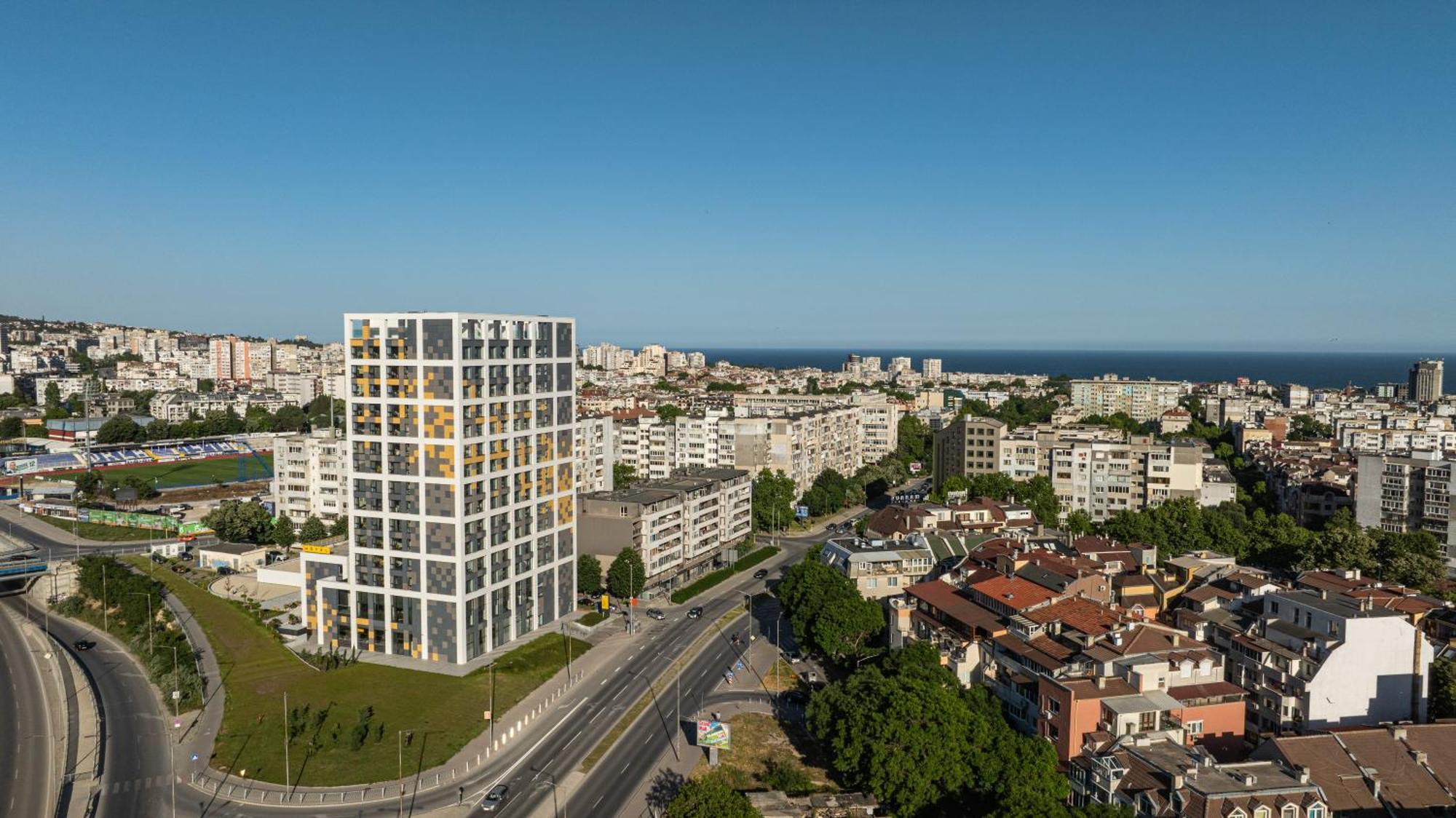 Hotel Campus 90 - Free Parking Varna Extérieur photo